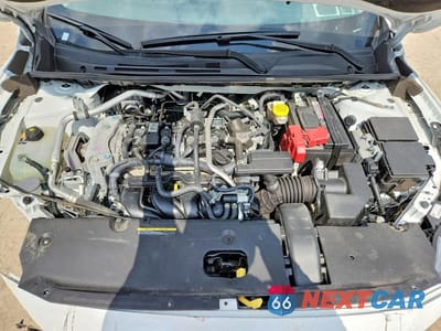 Zdjęcie 11 z 12 samochodu: 2025 NISSAN SENTRA S VIN:3N1AB8BV4SY314994 - miniatura