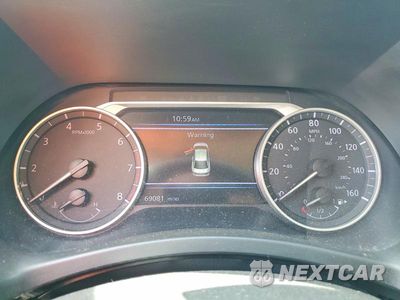 Zdjęcie 9 z 12 samochodu: 2022 NISSAN SENTRA SR VIN:3N1AB8DV3NY305415 - miniatura