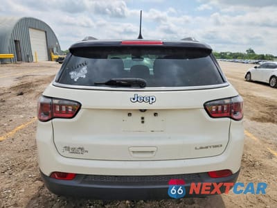 Zdjęcie 6 z 13 samochodu: 2019 JEEP COMPASS LIMITED VIN:3C4NJDCB6KT791860 - miniatura