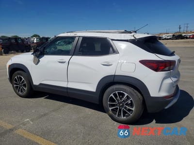 Drugie zdjęcie samochodu z przodu: 2026 CHEVROLET TRAILBLAZER LT VIN:KL79MPSL6TB080664 - miniatura