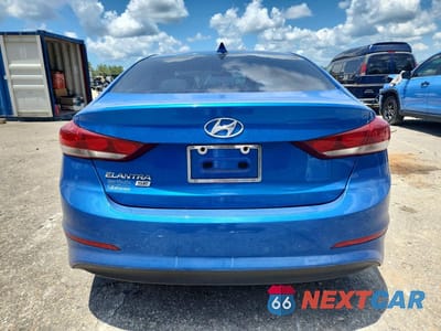 Zdjęcie 6 z 13 samochodu: 2017 HYUNDAI ELANTRA SE VIN:KMHD74LF3HU208748 - miniatura