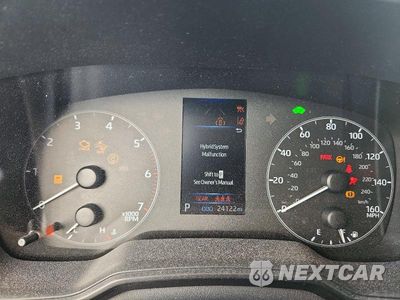 Zdjęcie 9 z 12 samochodu: 2023 TOYOTA COROLLA HYBRID LE VIN:JTDBCMFE9P3015714 - miniatura