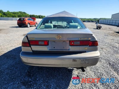 Zdjęcie 6 z 12 samochodu: 1999 TOYOTA CAMRY LE V6 VIN:4T1BF22K7XU077030 - miniatura
