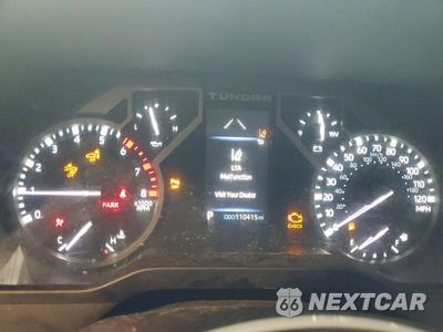 Zdjęcie 9 z 13 samochodu: 2022 TOYOTA TUNDRA SR5 VIN:5TFLA5DA1NX043142 - miniatura