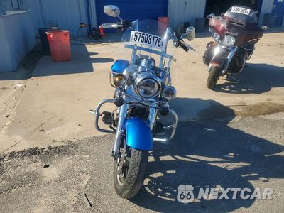 Drugie zdjęcie samochodu z przodu: 2018 HARLEY-DAVIDSON FLHR ROAD KING VIN:1HD1FBC15JB630829 - miniatura