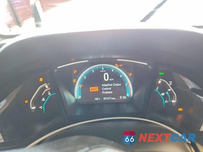 Zdjęcie 9 z 12 samochodu: 2020 HONDA CIVIC LX VIN:2HGFC2F60LH559784 - miniatura