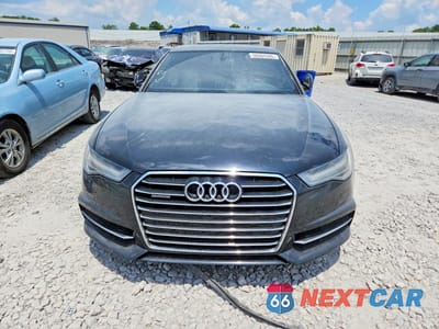 Piąte zdjęcie samochodu w środku: 2016 AUDI A6 PREMIUM PLUS VIN:WAUGFAFC8GN045184 - miniatura