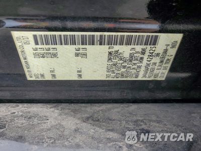 Zdjęcie 12 z 12 samochodu: 2017 NISSAN MAXIMA PLATINUM VIN:1N4AA6AP0HC428425 - miniatura