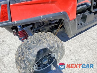 Zdjęcie 9 z 10 samochodu: 2012 POLARIS RZR UTILITY VEHICLE VIN:4XAXE7EA9CF660024 - miniatura
