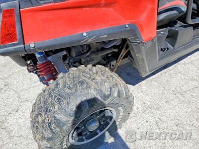Zdjęcie 9 z 10 samochodu: 2012 POLARIS RZR UTILITY VEHICLE VIN:4XAXE7EA9CF660024 - miniatura