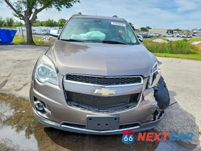 Piąte zdjęcie samochodu w środku: 2011 CHEVROLET EQUINOX LT VIN:2CNFLNE59B6378665 - miniatura