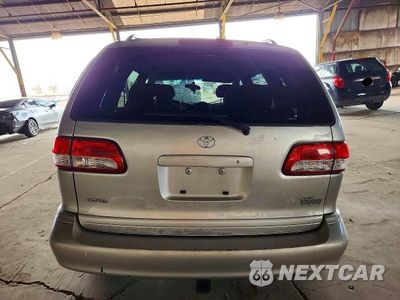 Zdjęcie 6 z 13 samochodu: 2003 TOYOTA SIENNA LE VIN:4T3ZF13C83U520514 - miniatura