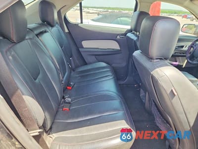 Zdjęcie 10 z 13 samochodu: 2013 CHEVROLET EQUINOX LS VIN:2GNALBEK5D1145750 - miniatura