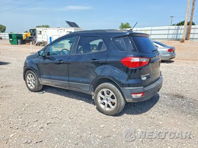 Drugie zdjęcie samochodu z przodu: 2018 FORD ECOSPORT SE VIN:MAJ3P1TEXJC228129 - miniatura