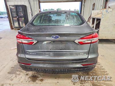 Zdjęcie 6 z 12 samochodu: 2019 FORD FUSION SE VIN:3FA6P0LU0KR272268 - miniatura
