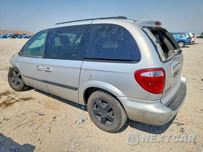 Drugie zdjęcie samochodu z przodu: 2005 DODGE CARAVAN SXT VIN:1D4GP45R95B386683 - miniatura