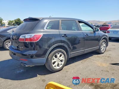 Trzecie zdjęcie samochodu z tyłu: 2012 MAZDA CX-9 VIN:JM3TB2CV5C0344915 - miniatura