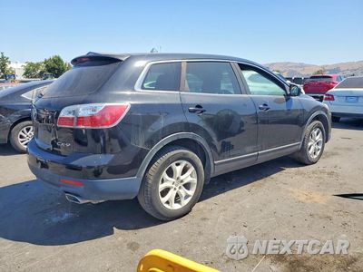 Trzecie zdjęcie samochodu z tyłu: 2012 MAZDA CX-9 VIN:JM3TB2CV5C0344915 - miniatura