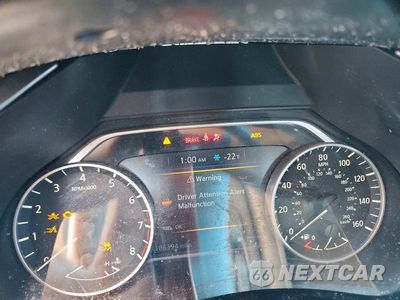 Zdjęcie 9 z 14 samochodu: 2021 NISSAN MURANO SV VIN:5N1AZ2BJXMC122795 - miniatura