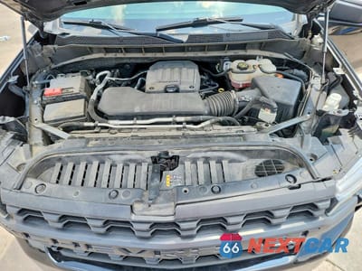 Zdjęcie 11 z 12 samochodu: 2022 CHEVROLET SILVERADO LTD C1500 CUSTOM VIN:1GCPWBEK8NZ175909 - miniatura