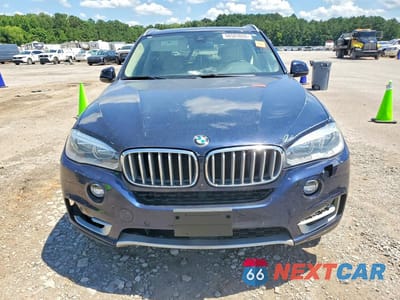 Piąte zdjęcie samochodu w środku: 2015 BMW X5 XDRIVE35I VIN:5UXKR0C59F0P07496 - miniatura