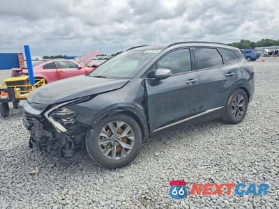 2023 KIA SPORTAGE SX 5XYK43AF0PG102775 - główne zdjęcie licytacji z USA - miniatura