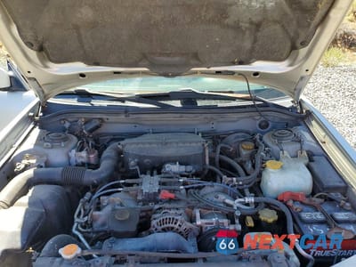 Zdjęcie 12 z 13 samochodu: 2001 SUBARU FORESTER S VIN:JF1SF656X1G729354 - miniatura