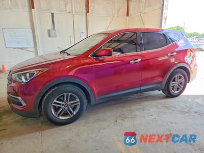 2017 HYUNDAI SANTA FE SPORT 2.4L 5XYZTDLB3HG452145 - główne zdjęcie licytacji z USA - miniatura
