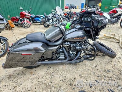2019 HARLEY-DAVIDSON FLHXS 1HD1KRP12KB636751 - główne zdjęcie licytacji z USA - miniatura
