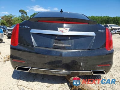 Zdjęcie 6 z 12 samochodu: 2016 CADILLAC CTS PERFORMANCE COLLECTION VIN:1G6AY5SX9G0121451 - miniatura