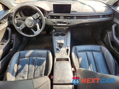 Zdjęcie 8 z 12 samochodu: 2017 AUDI A4 PREMIUM PLUS VIN:WAUENAF41HN023841 - miniatura