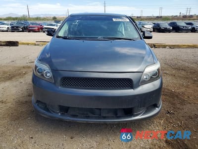 Piąte zdjęcie samochodu w środku: 2008 SCION TC BASE VIN:JTKDE167980263315 - miniatura
