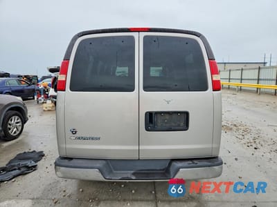 Zdjęcie 6 z 13 samochodu: 2007 CHEVROLET EXPRESS G1500 VIN:1GNFG15T271216555 - miniatura