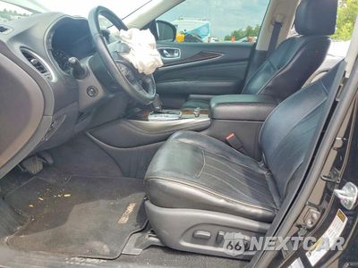 Zdjęcie 7 z 12 samochodu: 2015 INFINITI QX60 BASE VIN:5N1AL0MM9FC525747 - miniatura