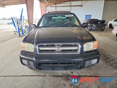 Piąte zdjęcie samochodu w środku: 2002 NISSAN PATHFINDER SE VIN:JN8DR09Y22W722932 - miniatura