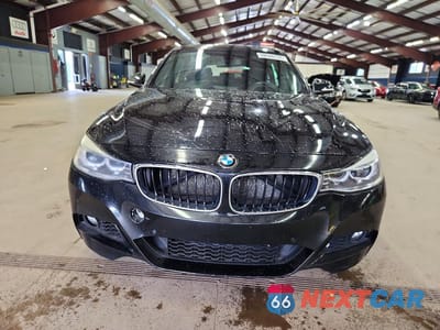 Piąte zdjęcie samochodu w środku: 2014 BMW 335 XIGT VIN:WBA3X9C59ED153333 - miniatura