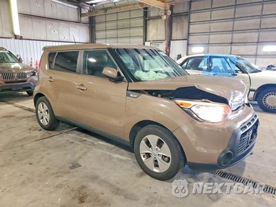 Czwarte zdjęcie samochodu z boku: 2014 KIA SOUL BASE VIN:KNDJN2A22E7056053 - miniatura