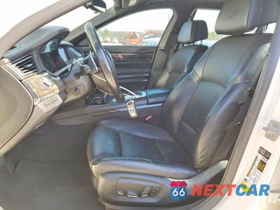 Zdjęcie 7 z 12 samochodu: 2015 BMW 750 LI VIN:WBAYE8C58FD781620 - miniatura