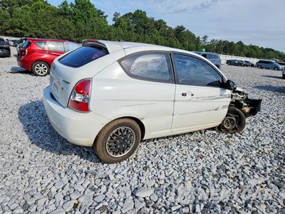 Trzecie zdjęcie samochodu z tyłu: 2009 HYUNDAI ACCENT GS VIN:KMHCM36C99U116576 - miniatura