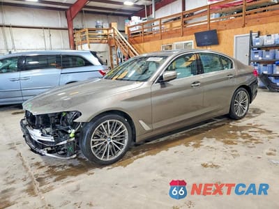 2017 BMW 530 I WBAJA5C35HG895148 - główne zdjęcie licytacji z USA - miniatura