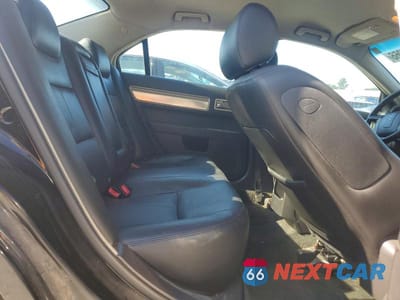 Zdjęcie 10 z 12 samochodu: 2007 LINCOLN MKZ VIN:3LNHM26T67R641440 - miniatura