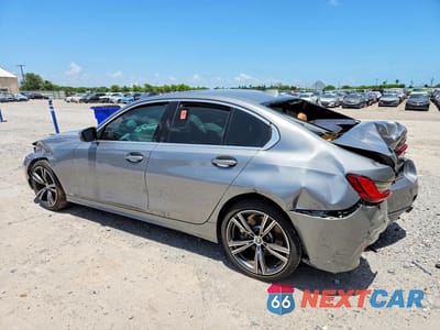 Drugie zdjęcie samochodu z przodu: 2024 BMW 330I VIN:3MW69FF01R8E82228 - miniatura