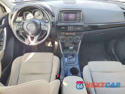 Zdjęcie 8 z 12 samochodu: 2014 MAZDA CX-5 TOURING VIN:JM3KE2CY9E0344514 - miniatura
