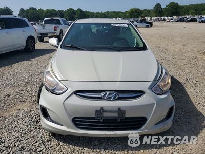 Piąte zdjęcie samochodu w środku: 2016 HYUNDAI ACCENT SE VIN:KMHCT4AE6GU036179 - miniatura