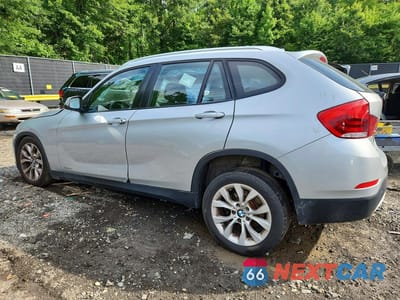 Drugie zdjęcie samochodu z przodu: 2014 BMW X1 XDRIVE28I VIN:WBAVL1C54EVY15125 - miniatura
