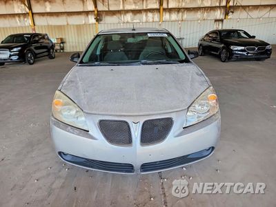 Piąte zdjęcie samochodu w środku: 2007 PONTIAC G6 GT VIN:1G2ZH58N374264852 - miniatura