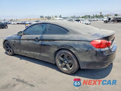 Drugie zdjęcie samochodu z przodu: 2014 BMW 428 I VIN:WBA3N7C52EF718195 - miniatura