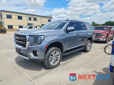 2021 GMC YUKON SLT 1GKS2BKD4MR113938 - główne zdjęcie licytacji z USA - miniatura