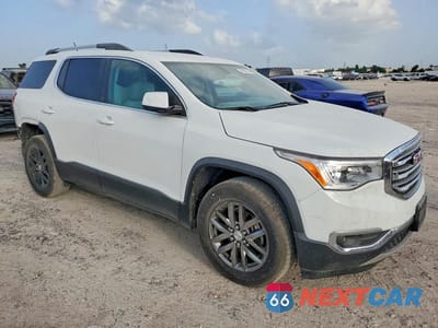 Czwarte zdjęcie samochodu z boku: 2018 GMC ACADIA SLT-1 VIN:1GKKNMLS1JZ112676 - miniatura