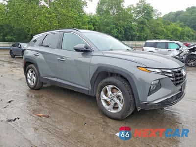 Czwarte zdjęcie samochodu z boku: 2024 HYUNDAI TUCSON SEL VIN:5NMJBCDE3RH401528 - miniatura